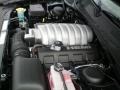 6.1 Liter SRT HEMI OHV 16-Valve VVT V8 Engine for 2010 Dodge Challenger SRT8 #17982497