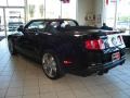 2010 Black Ford Mustang Roush Stage 1 Convertible  photo #2