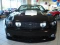 2010 Black Ford Mustang Roush Stage 1 Convertible  photo #7
