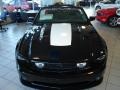 2010 Black Ford Mustang Roush Stage 1 Convertible  photo #8