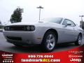 Bright Silver Metallic - Challenger R/T Photo No. 1