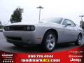 2010 Bright Silver Metallic Dodge Challenger R/T  photo #1