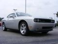 Bright Silver Metallic - Challenger R/T Photo No. 4
