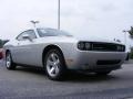 2010 Bright Silver Metallic Dodge Challenger R/T  photo #4