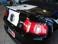 2010 Black Ford Mustang Roush Stage 1 Convertible  photo #16