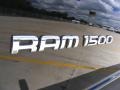2007 Brilliant Black Crystal Pearl Dodge Ram 1500 Big Horn Edition Quad Cab  photo #16