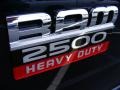2009 Patriot Blue Pearl Dodge Ram 2500 Big Horn Edition Quad Cab 4x4  photo #5