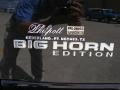 2007 Brilliant Black Crystal Pearl Dodge Ram 1500 Big Horn Edition Quad Cab  photo #19