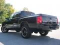 Brilliant Black Crystal Pearl - Dakota Laramie Quad Cab 4x4 Photo No. 4