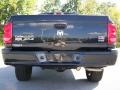 Brilliant Black Crystal Pearl - Dakota Laramie Quad Cab 4x4 Photo No. 6