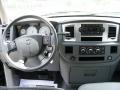 2007 Brilliant Black Crystal Pearl Dodge Ram 1500 Big Horn Edition Quad Cab  photo #35