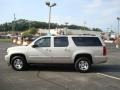 2007 Silver Birch Metallic Chevrolet Suburban 1500 LTZ 4x4  photo #6