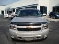 2007 Silver Birch Metallic Chevrolet Suburban 1500 LTZ 4x4  photo #8