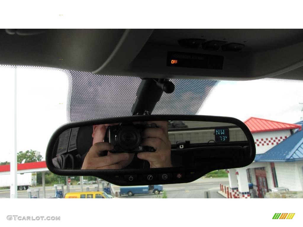 2008 Silverado 1500 LT Crew Cab - Silver Birch Metallic / Ebony photo #25
