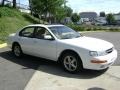 Arctic White Pearl Metallic - Maxima GXE Photo No. 3