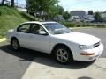 1998 Arctic White Pearl Metallic Nissan Maxima GXE  photo #3