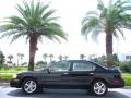 2000 Super Black Nissan Maxima GLE  photo #1