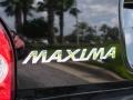 Super Black - Maxima GLE Photo No. 9
