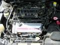 2000 Super Black Nissan Maxima GLE  photo #24