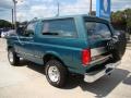  1996 Bronco XLT 4x4 Pacific Green Metallic