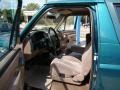 Beige Interior Photo for 1996 Ford Bronco #17984496