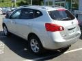 2009 Silver Ice Nissan Rogue SL AWD  photo #8