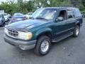 1999 Tropic Green Metallic Ford Explorer XLT 4x4  photo #1