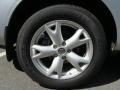 2009 Silver Ice Nissan Rogue SL AWD  photo #31