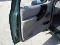 1999 Amazon Green Metallic Ford Ranger XLT Regular Cab  photo #15