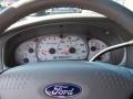 2003 True Blue Metallic Ford Explorer Sport Trac XLT 4x4  photo #10