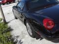 2003 Evening Black Ford Thunderbird Premium Roadster  photo #3