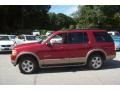 2004 Redfire Metallic Ford Explorer Eddie Bauer 4x4  photo #19