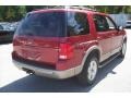 2004 Redfire Metallic Ford Explorer Eddie Bauer 4x4  photo #22