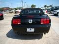 2008 Black Ford Mustang GT Premium Convertible  photo #7