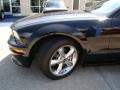 2008 Black Ford Mustang GT Premium Convertible  photo #20