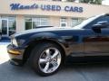 2008 Black Ford Mustang GT Premium Convertible  photo #21
