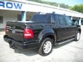 2007 Black Ford Explorer Sport Trac Limited 4x4  photo #2