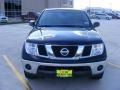 2006 Super Black Nissan Frontier SE Crew Cab  photo #8