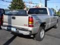 2006 Silver Birch Metallic GMC Sierra 1500 Extended Cab 4x4  photo #4