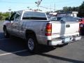 2006 Silver Birch Metallic GMC Sierra 1500 Extended Cab 4x4  photo #5