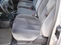 2006 Silver Birch Metallic GMC Sierra 1500 Extended Cab 4x4  photo #8