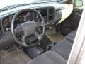2006 Silver Birch Metallic GMC Sierra 1500 Extended Cab 4x4  photo #9