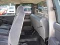 2006 Silver Birch Metallic GMC Sierra 1500 Extended Cab 4x4  photo #10