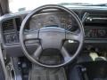2006 Silver Birch Metallic GMC Sierra 1500 Extended Cab 4x4  photo #11