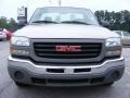 2007 Silver Birch Metallic GMC Sierra 1500 Classic SL Regular Cab  photo #3