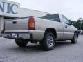 2007 Silver Birch Metallic GMC Sierra 1500 Classic SL Regular Cab  photo #8