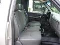 2007 Silver Birch Metallic GMC Sierra 1500 Classic SL Regular Cab  photo #13