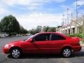 Milano Red - Civic EX Coupe Photo No. 3