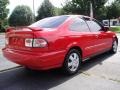 1997 Milano Red Honda Civic EX Coupe  photo #6