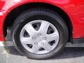 Milano Red - Civic EX Coupe Photo No. 7